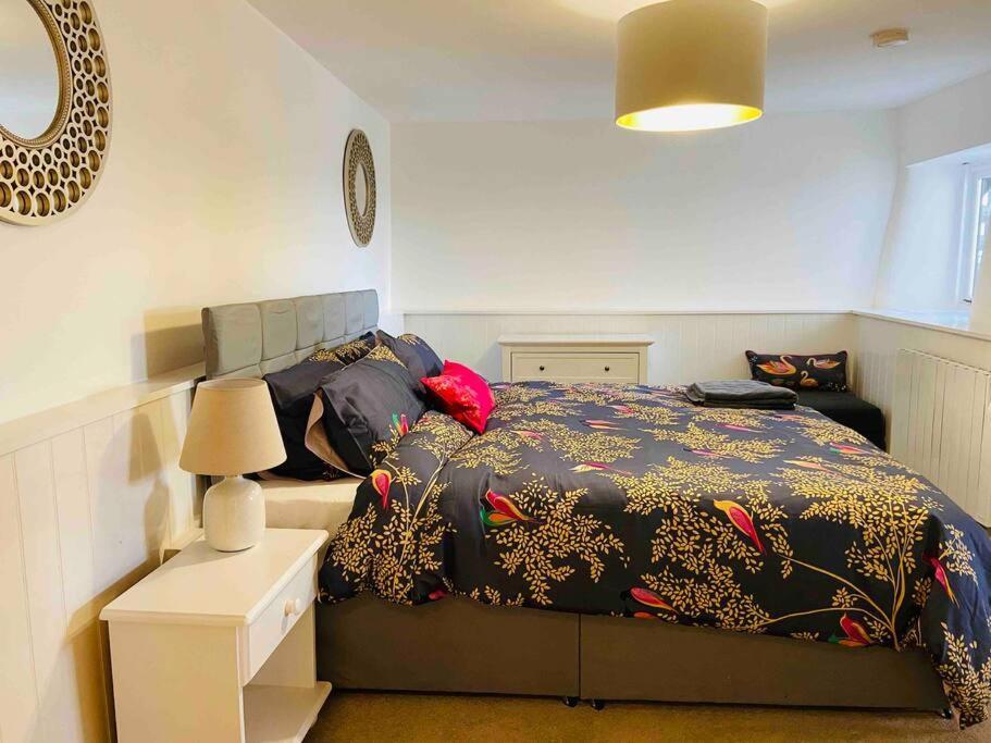 The Mill Stylish Rural Apartment With Beautiful Views Welsh Newton Common Extérieur photo